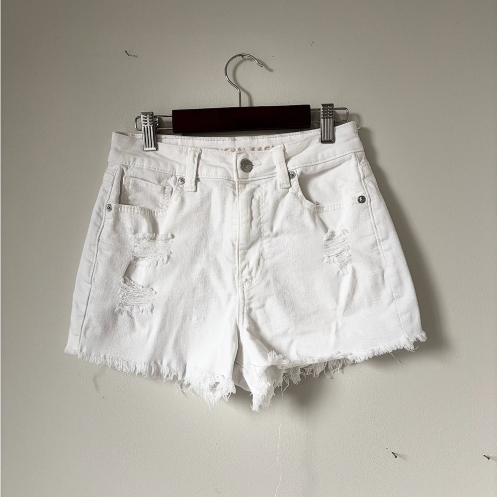 American Eagle super stretch shorts